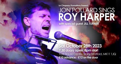 jon pollard sings Roy Harper